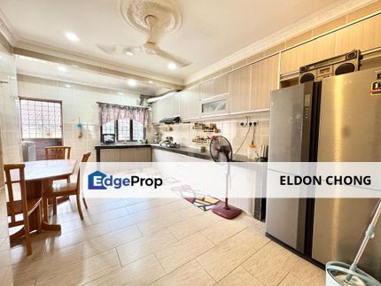 100% Loan , RENO 1 Storey 3room 2bath , Taman Bangi Indah , Seri Putra, Selangor, Bangi