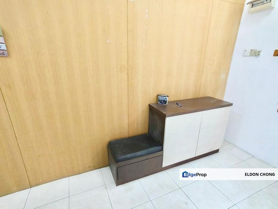 [Facing Open] Ground Floor , Townhouse 4r2b , BSP 4 SP4 , Full Loan, Selangor, Kuala Langat