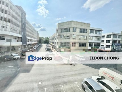 Office Space Shoplot , Enigma Square , Kubica Bandar Puteri Seri Putra, Selangor, Bangi