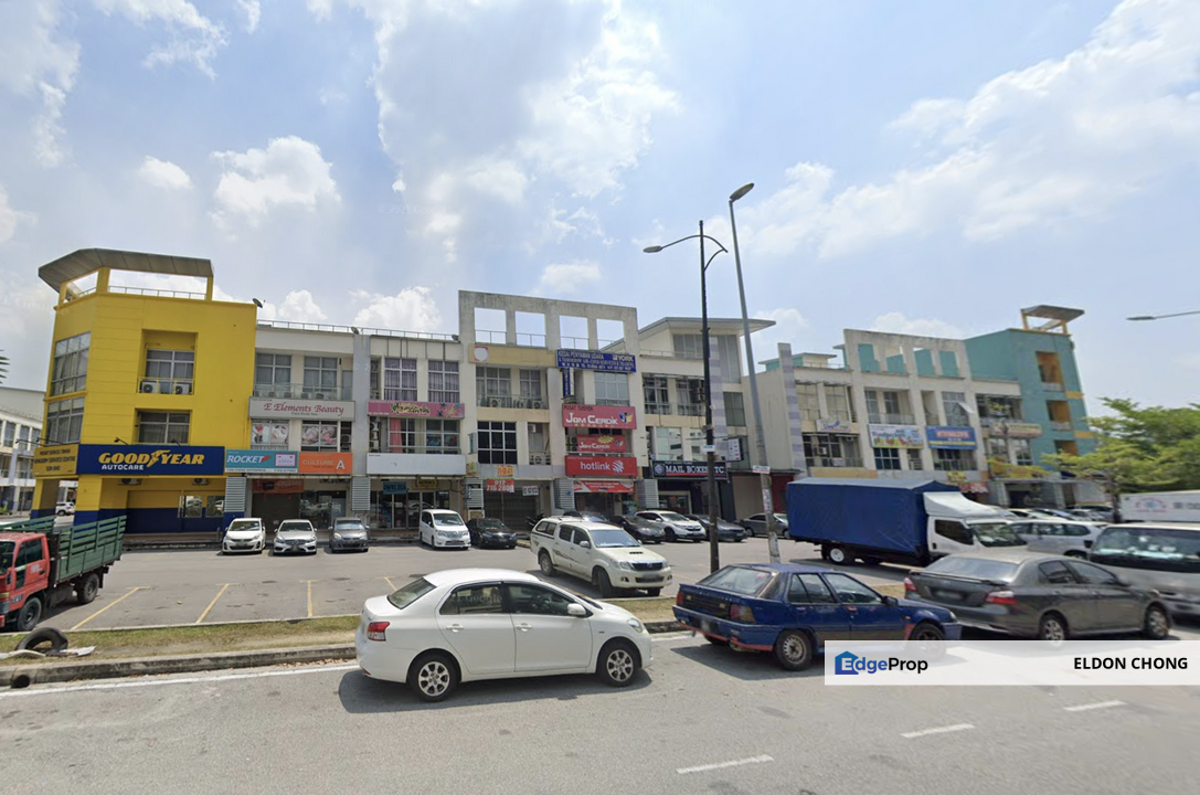 ROI 4.5%+ , 3 Storey Shoplot Taman Tasik Prima Biz Hub , Bukit Puchong, Selangor, Puchong