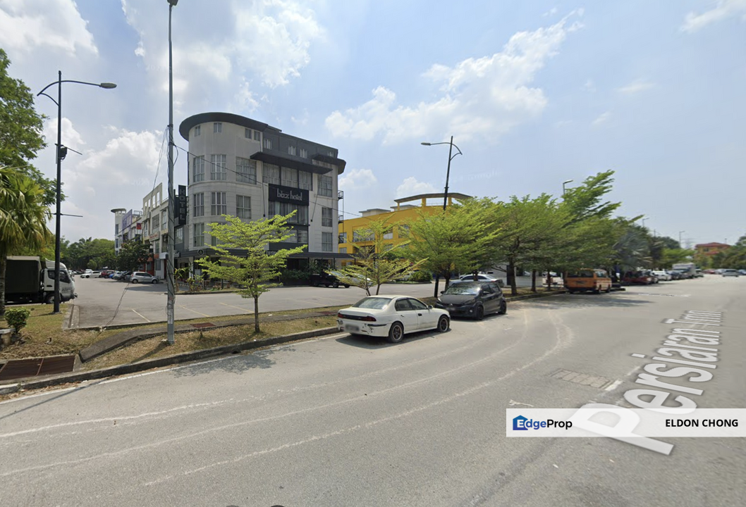 ROI 4.5%+ , 3 Storey Shoplot Taman Tasik Prima Biz Hub , Bukit Puchong, Selangor, Puchong