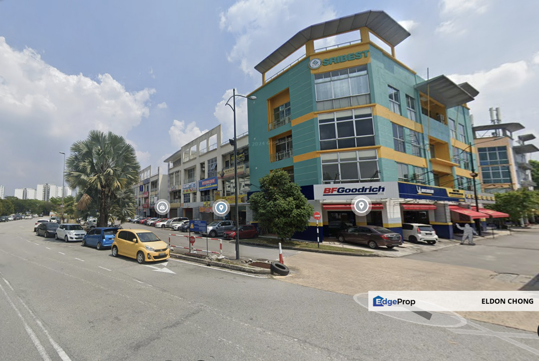 ROI 4.5%+ , 3 Storey Shoplot Taman Tasik Prima Biz Hub , Bukit Puchong, Selangor, Puchong