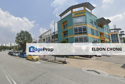 ROI 4.5%+ , 3 Storey Shoplot Taman Tasik Prima Biz Hub , Bukit Puchong, Selangor, Puchong