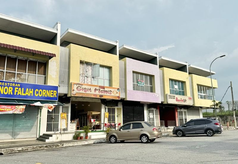 Main Road 1st Floor , Office Space, Beringin Jaya , Beranang Semenyih