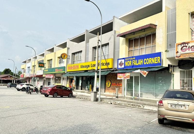 Main Road 1st Floor , Office Space, Beringin Jaya , Beranang Semenyih