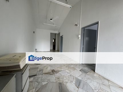 Single 1 Storey Endlot 25x65 3r2b , Taman Cheras Perdana , Fast Grab, Selangor, Cheras