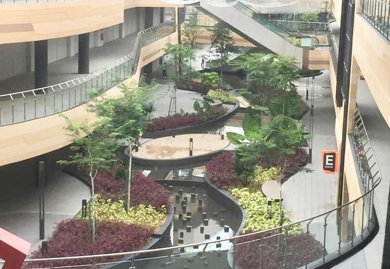 Ecohill Walk Mall, Setia Ecohill