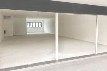 Ecohill Walk Mall, Setia Ecohill