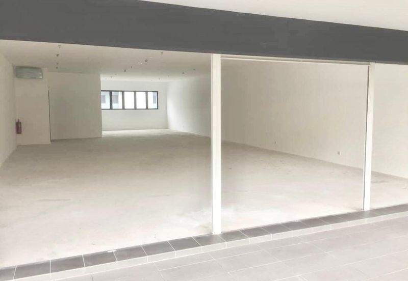 Ecohill Walk Mall, Setia Ecohill