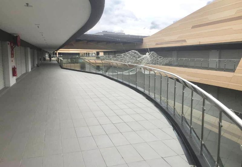 Ecohill Walk Mall, Setia Ecohill