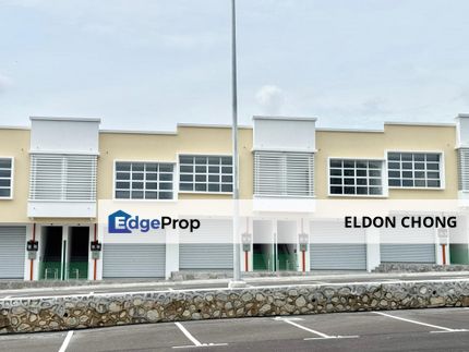 NEW SHOPLOT , Ground 1st Floor , Kajang East Avenue , Prime Location, Selangor, Semenyih