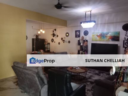 2 Sty Intermediate Unit @ Jln Bendahara Tmn Sentosa Near Kesas Highway, Selangor, Klang