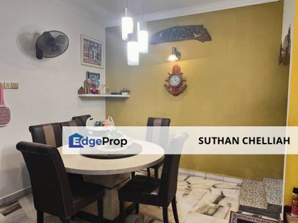 Jln Bendahara Tmn Sentosa Klang 2 Storey House For Sale, Selangor, Klang
