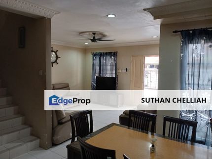 2 Sty Intermediate House @ Setia Impian Near Setia City Mall For Sale, Selangor, Shah Alam