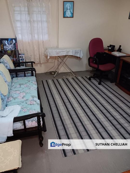 Fully Furnished Corner Lot Taman Wangi @ Teluk Pulai Klang For Sale, Selangor, Klang