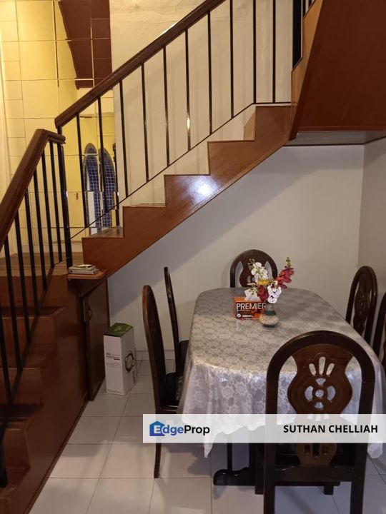 Fully Furnished Corner Lot Taman Wangi @ Teluk Pulai Klang For Sale, Selangor, Klang