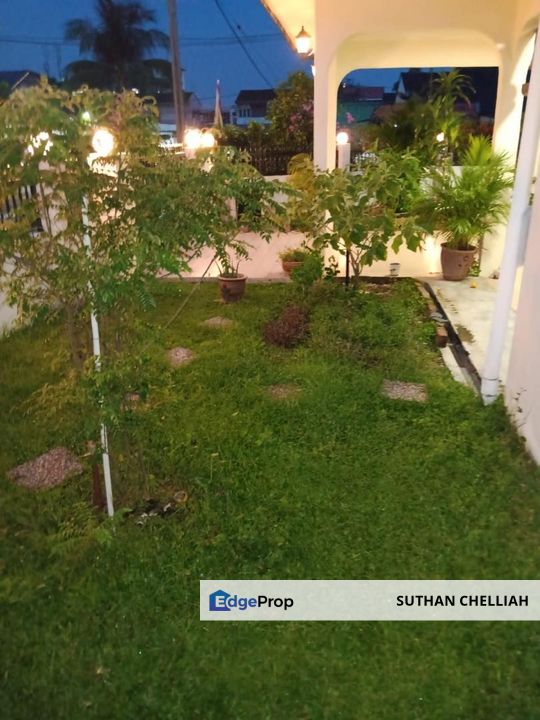 Fully Furnished Corner Lot Taman Wangi @ Teluk Pulai Klang For Sale, Selangor, Klang