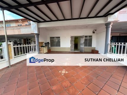 Below Market Value Taman Desa Melati, Bandar Baru Nilai For Sale, Negeri Sembilan, Nilai