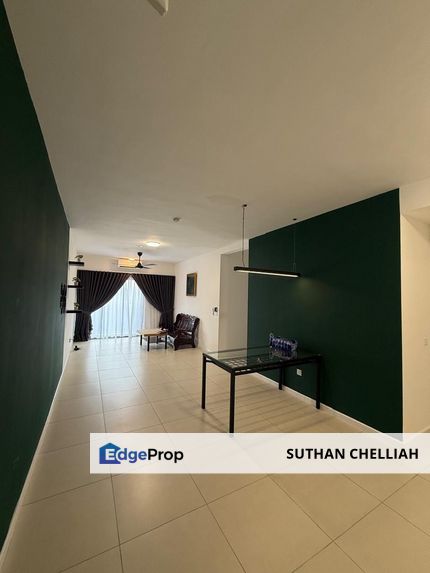 Move-in ready modern unit in Casa Embun, Cybersouth Must View!, Selangor, Dengkil