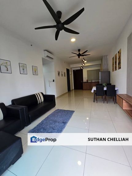 Turnkey Mont Kiara Rental – Just Bring Your Luggage!, Kuala Lumpur, Mont Kiara