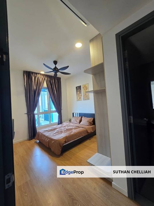 Turnkey Mont Kiara Rental – Just Bring Your Luggage!, Kuala Lumpur, Mont Kiara