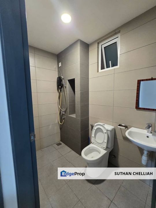 Turnkey Mont Kiara Rental – Just Bring Your Luggage!, Kuala Lumpur, Mont Kiara