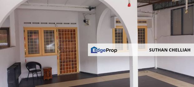 Superb Value Freehold 2-Storey House in Taman Chi Liung For Sale, Selangor, Klang