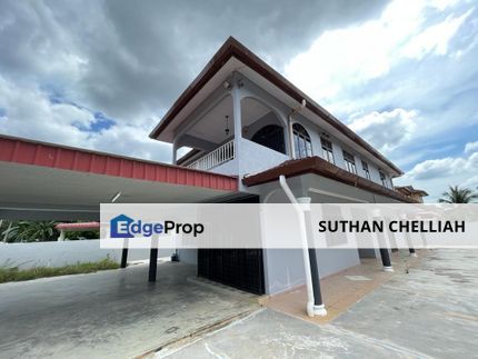 Spacious Freehold Bungalow in Peruda Utama Partly Furnished, Kedah, Kuala Muda