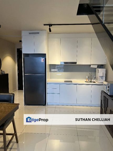 Eko Cheras Residence with Fully Furnished Unit For Rent, Kuala Lumpur, Cheras