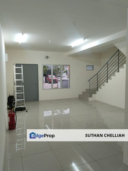 Affordable Double Storey House For Rent @ Ritma Perdana, Selangor, Kuala Selangor