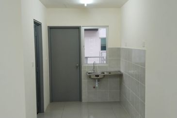 Ritma Perdana Townhouse @ LBS Alam Perdana