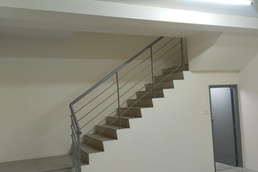 Ritma Perdana Townhouse @ LBS Alam Perdana