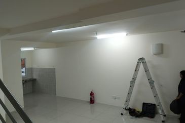 Ritma Perdana Townhouse @ LBS Alam Perdana