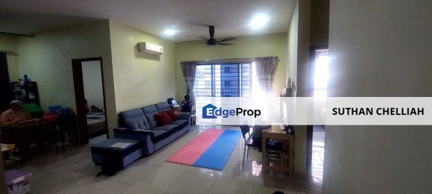 Puri Tower Condominium For Sale - Spacious & Easy Access to Highway, Selangor, Puchong