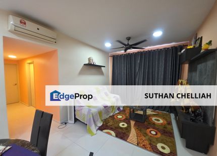 Ready-to-Move-In Low-Density Unit at Vista Mahogany Condominium, Selangor, Kajang