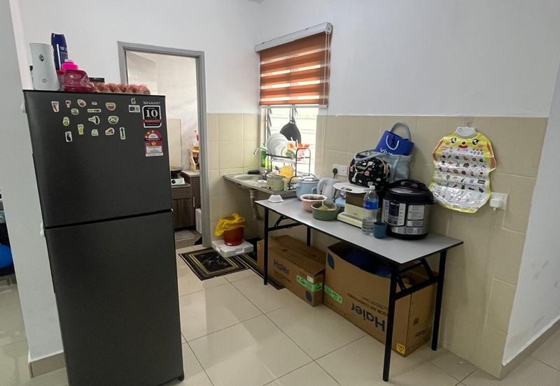 Kiara Court - Nilai Impian