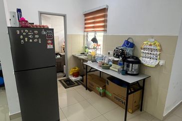 Kiara Court - Nilai Impian