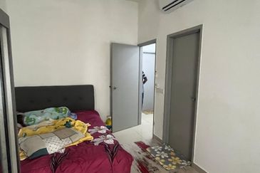 Kiara Court - Nilai Impian