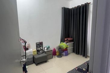 Kiara Court - Nilai Impian