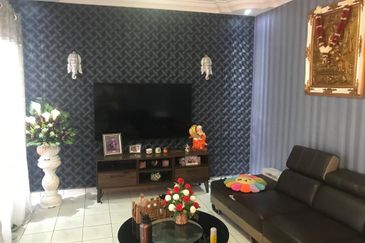 Taman Teluk Gedung Indah