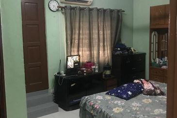 Taman Teluk Gedung Indah