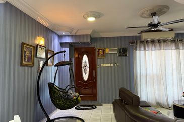 Taman Teluk Gedung Indah