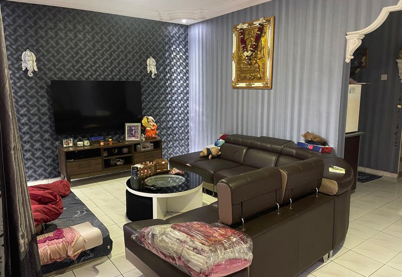 Taman Teluk Gedung Indah