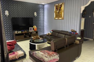 Taman Teluk Gedung Indah