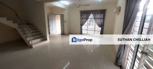 Double-Storey Semi Detached House For Sale! Great Deal! Call Us Today!, Selangor, Puchong South