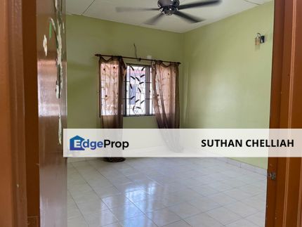 Taman Indah Double Storey House For Sale, Selangor, Klang