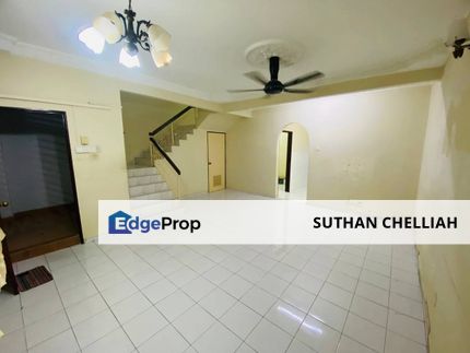 Double Storey House at Bandar Bukit Tinggi, Klang Kitchen and Level 1 Extended Unit For Sale, Selangor, Bandar Botanic/Bandar Bukit Tinggi
