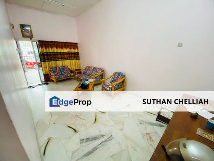 Single Storey Unit Near Kapar Meru (Non Flooded Area), Selangor, Kapar 