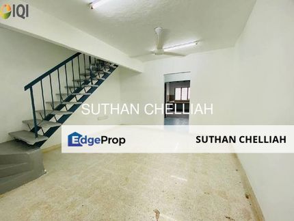 Double Storey End Lot House at Taman Sri Muda, Seksyen 25 Shah Alam Unit For Sale, Selangor, Shah Alam