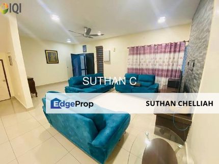 Semi-D House Taman Saujana Klang near Bukit Tinggi Renovated and Extended Unit For Sale, Selangor, Klang